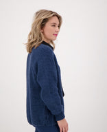 Je m'appelle Vesten Vest Bo Perfect Blue | Perfect Blue