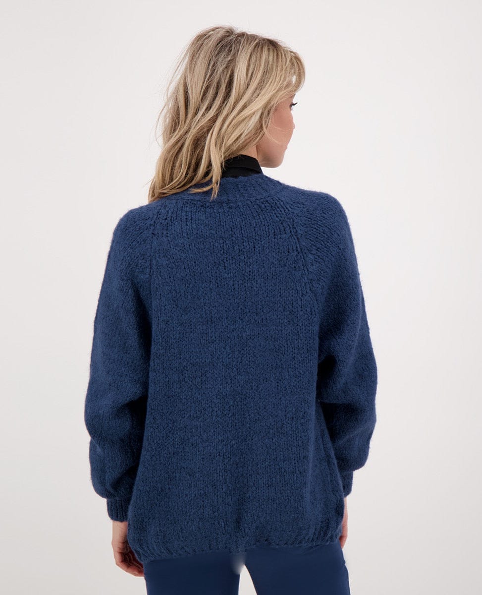 Je m'appelle Vesten Vest Bo Perfect Blue | Perfect Blue