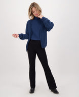 Je m'appelle Vesten Vest Bo Perfect Blue | Perfect Blue