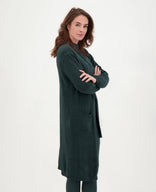 Je m'appelle Vesten Vest Regular | Peacock Green