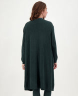 Je m'appelle Vesten Vest Regular | Peacock Green