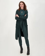 Je m'appelle Vesten Vest Regular | Peacock Green