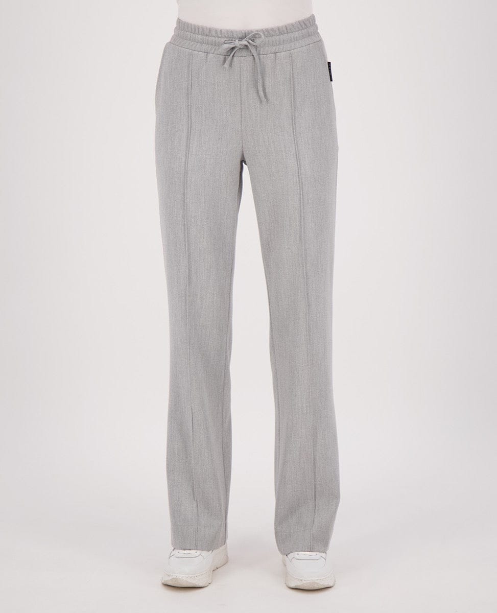 Je m'appelle Broeken Pant Straight | Grey