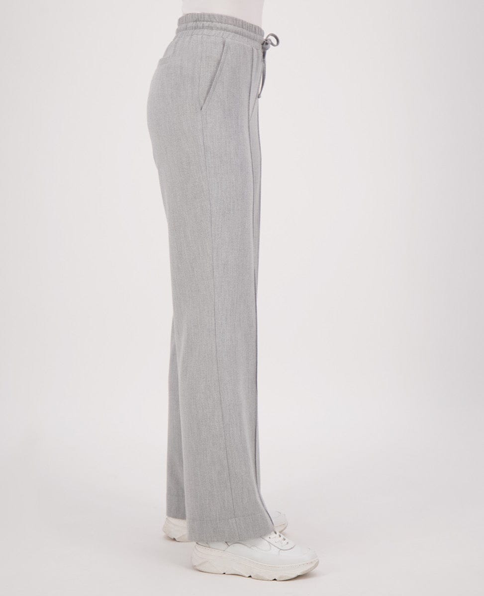 Je m'appelle Broeken Pant Straight | Grey