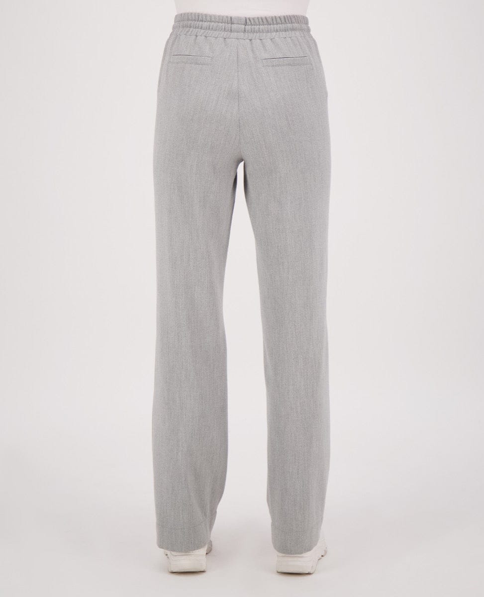 Je m'appelle Broeken Pant Straight | Grey