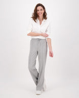Je m'appelle Broeken Pant Straight | Grey