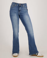 Je m'appelle Broeken Pant Daisy Jogg Denim | Dark Denim