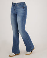 Je m'appelle Broeken Pant Daisy Jogg Denim | Dark Denim