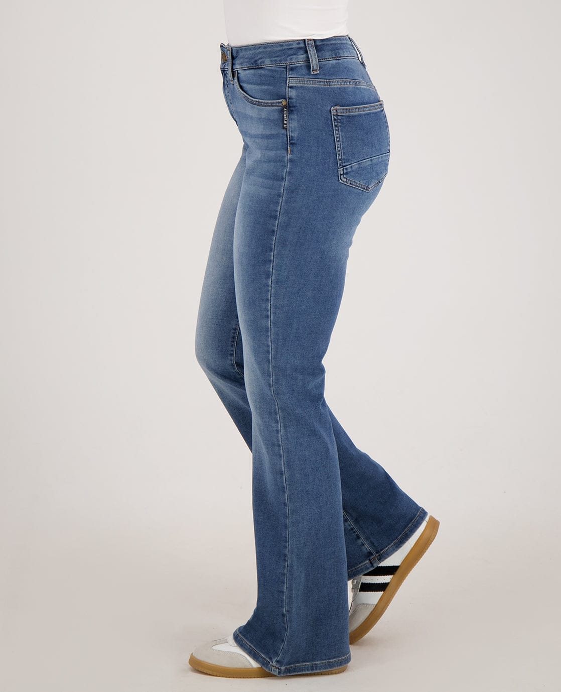 Je m'appelle Broeken Pant Daisy Jogg Denim | Dark Denim