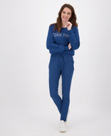Je m'appelle Broeken Pant Lara Travel | Denim Blue