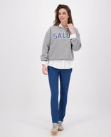 Je m'appelle Broeken Denim Blue / XS / Short Pant Lara Travel | Denim Blue