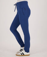 Je m'appelle Broeken Pant Lara Travel | Denim Blue