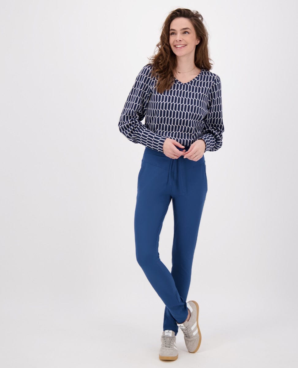 Je m'appelle Tops Top Rosie Knitted | Multicolor