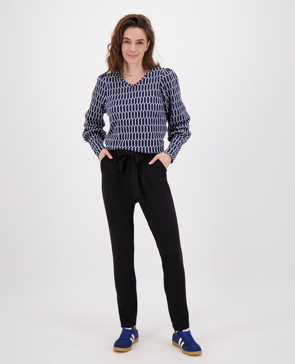 Je m'appelle Tops Top Rosie Knitted | Multicolor