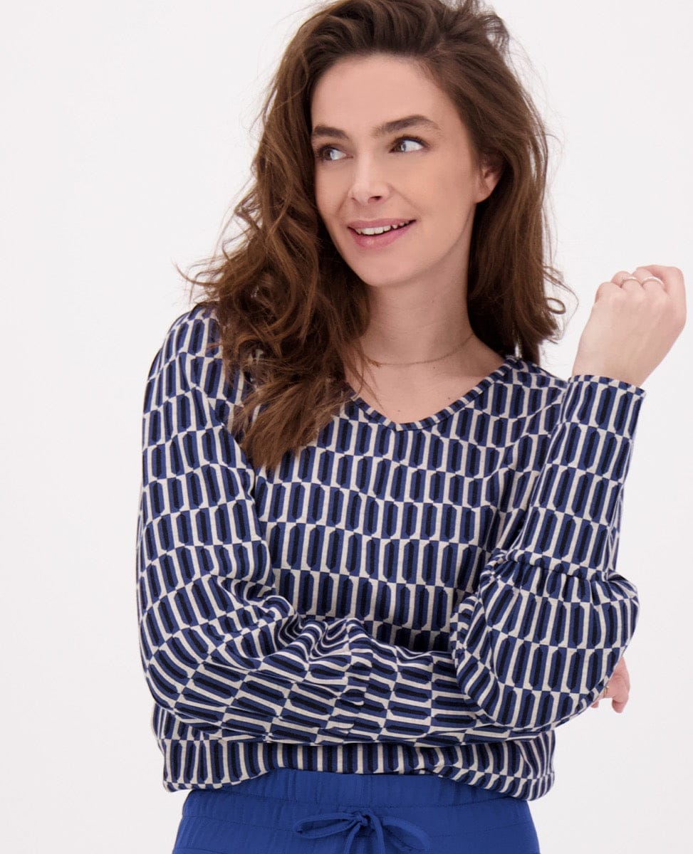 Je m'appelle Tops Top Rosie Knitted | Multicolor