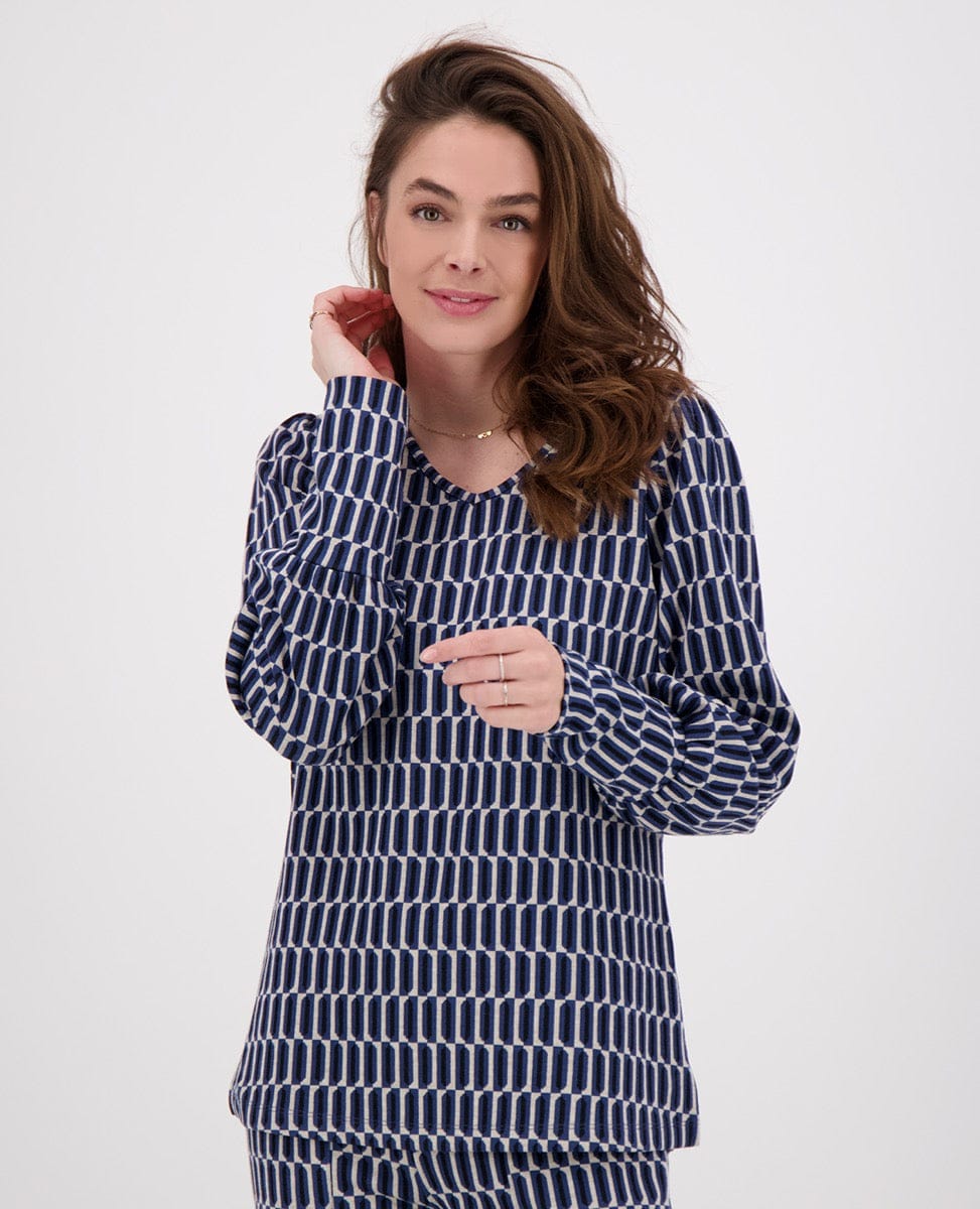 Je m'appelle Tops Top Rosie Knitted | Multicolor