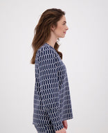 Je m'appelle Tops Top Rosie Knitted | Multicolor