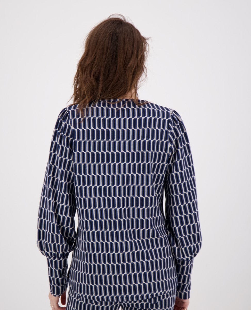 Je m'appelle Tops Top Rosie Knitted | Multicolor