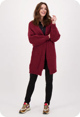 Je m'appelle Vesten Raspberry / M/L/XL Vest Elle | Raspberry