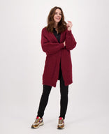 Je m'appelle Vesten Raspberry / M/L/XL Vest Elle | Raspberry