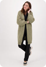 Je m'appelle Vesten Olive / M/L/XL Vest Elle | Olive