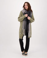 Je m'appelle Vesten Olive / M/L/XL Vest Elle | Olive