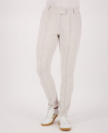 Je m'appelle Broeken Pant Chino | Greige Melange