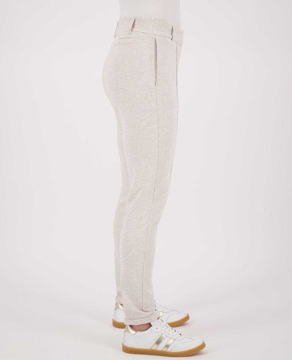 Je m'appelle Broeken Pant Chino | Greige Melange