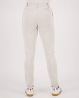 Je m'appelle Broeken Pant Chino | Greige Melange