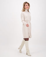 Je m'appelle Jurken Robe Elin | Dark Greige