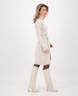 Je m'appelle Jurken Robe Elin | Dark Greige