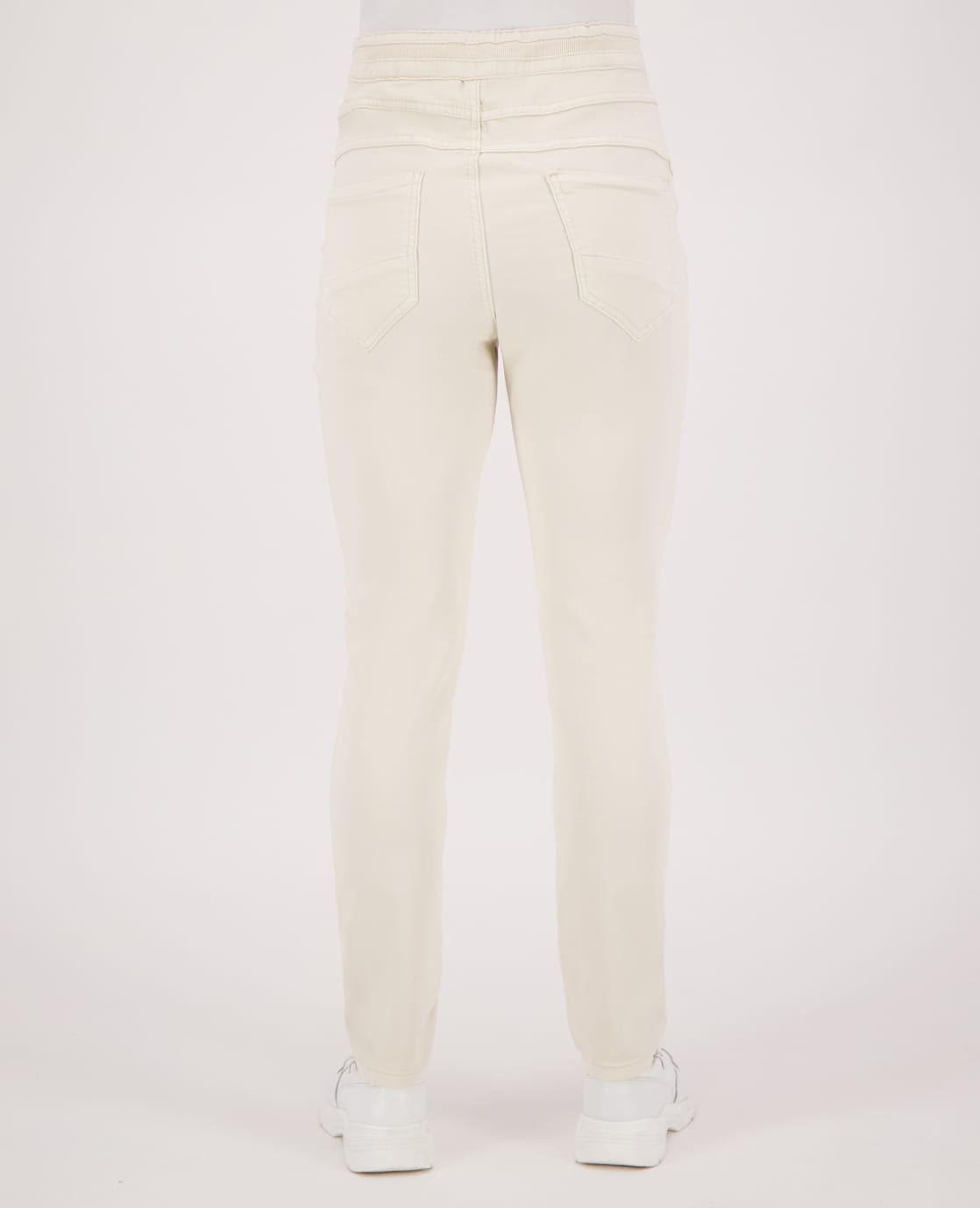 Je m'appelle Broeken Pant Jogg Denim | Ecru
