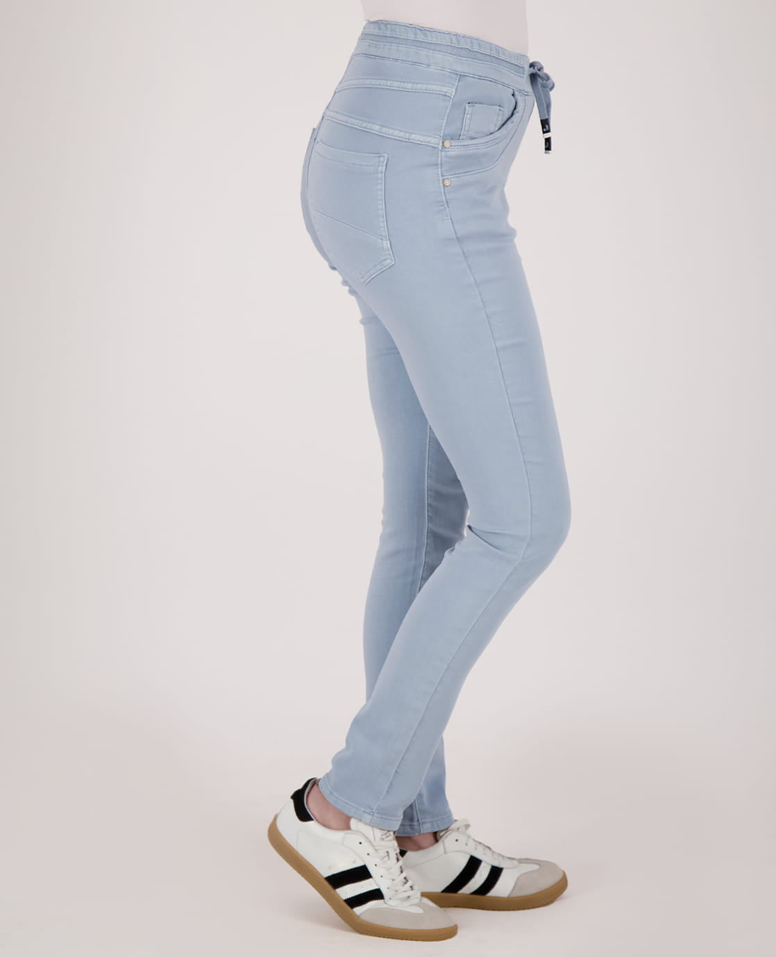 Je m'appelle Broeken Pant Celine Jogg Denim | Blue