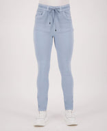 Je m'appelle Broeken Blue / XS / (30'') Pant Celine Jogg Denim | Blue