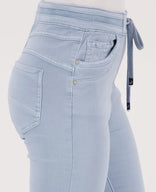 Je m'appelle Broeken Pant Celine Jogg Denim | Blue