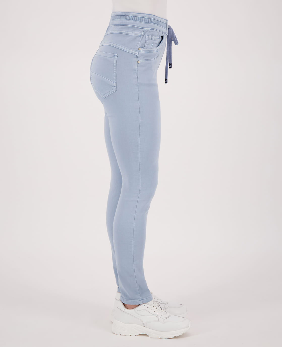 Je m'appelle Broeken Pant Celine Jogg Denim | Blue