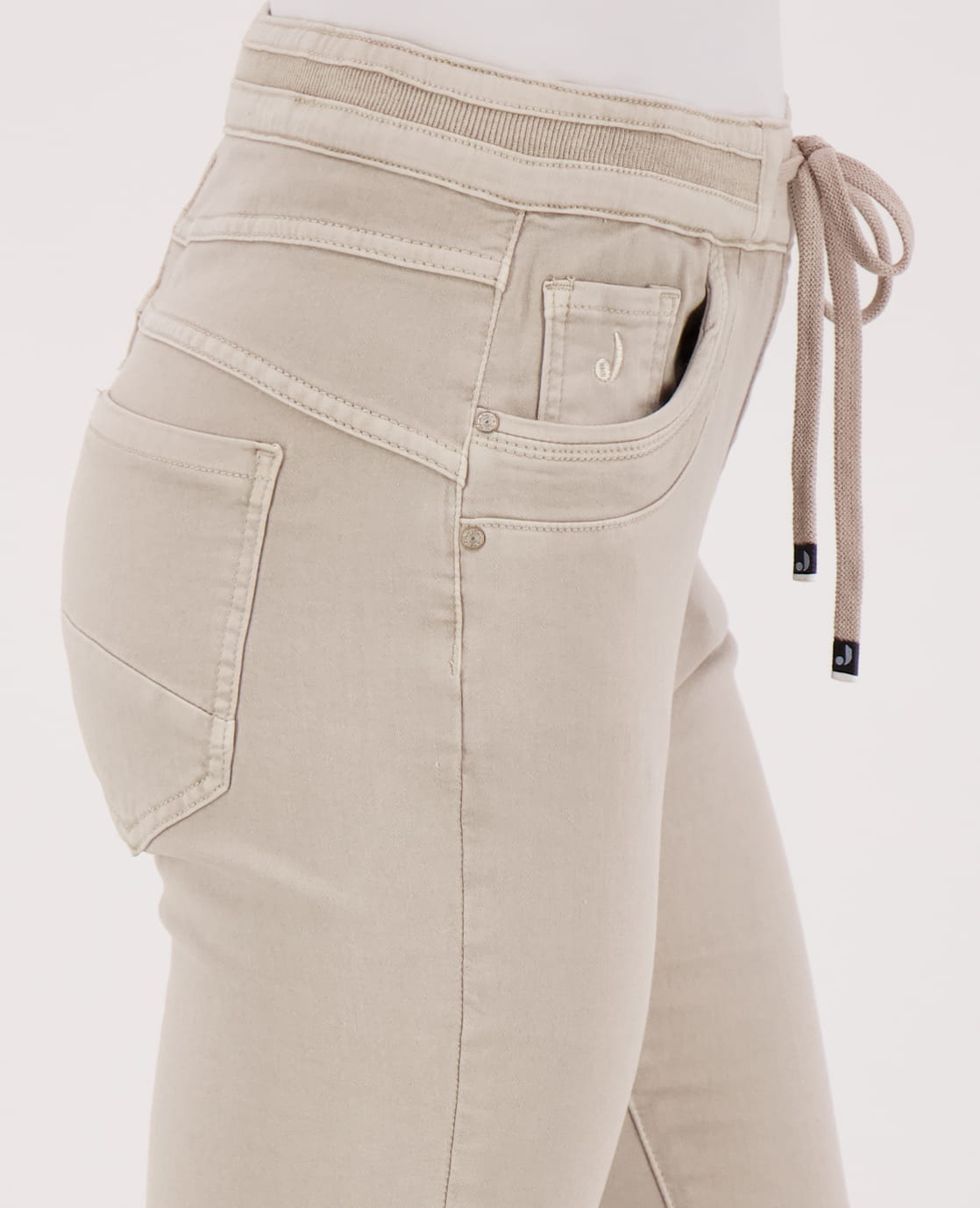 Je m'appelle Broeken Pant Celine Jogg Denim | Greige
