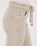 Je m'appelle Broeken Pant Celine Jogg Denim | Greige