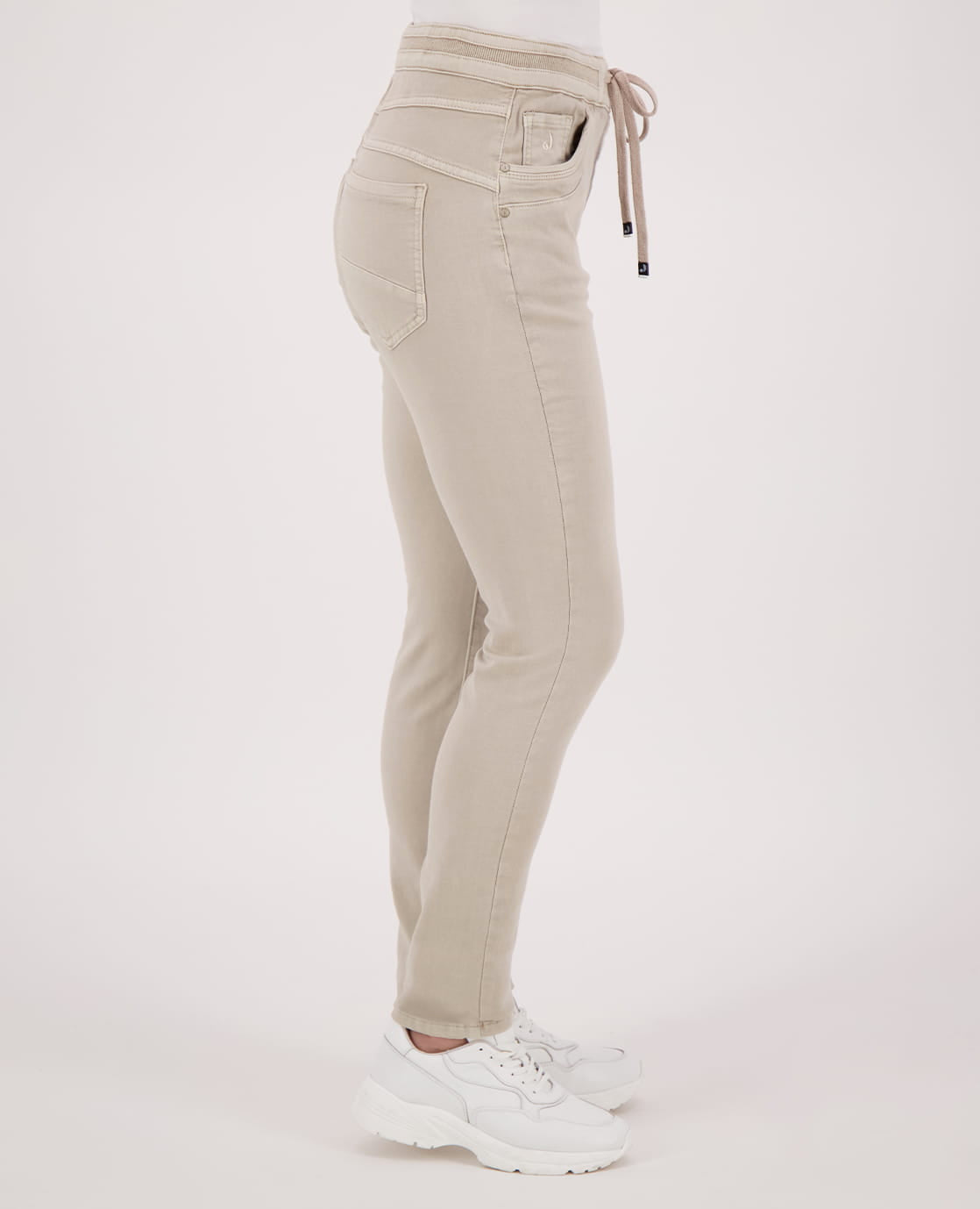 Je m'appelle Broeken Pant Celine Jogg Denim | Greige