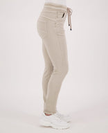 Je m'appelle Broeken Pant Celine Jogg Denim | Greige