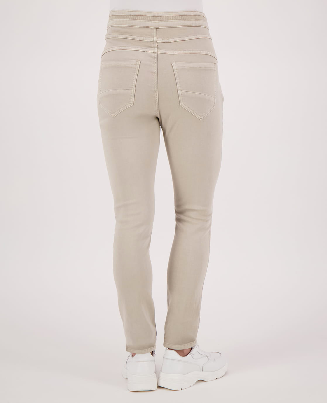 Je m'appelle Broeken Pant Celine Jogg Denim | Greige