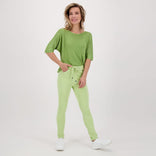 Je m'appelle Broeken Pistache / XS / (30'') Pant Jogg Denim | Pistache