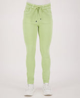 Je m'appelle Broeken Pant Jogg Denim | Pistache