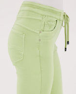 Je m'appelle Broeken Pant Jogg Denim | Pistache