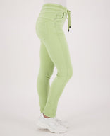 Je m'appelle Broeken Pant Jogg Denim | Pistache