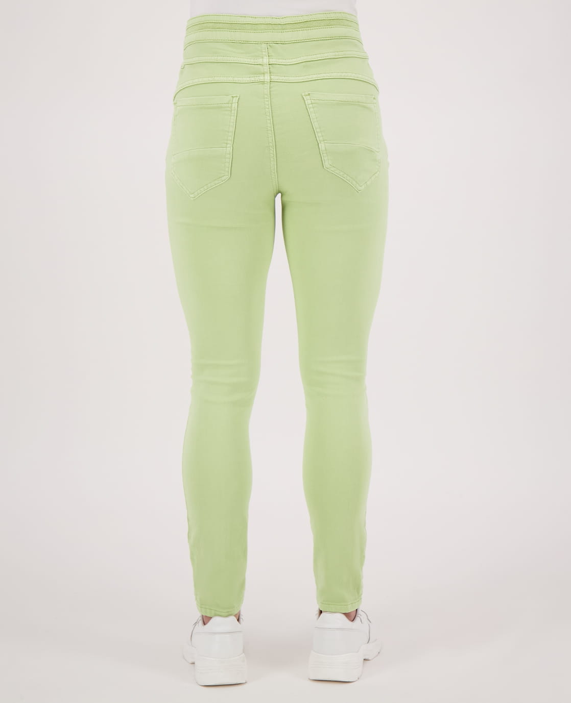 Je m'appelle Broeken Pant Jogg Denim | Pistache