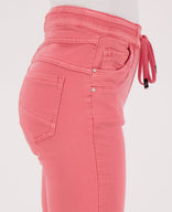 Je m'appelle Broeken Pant Jogg Denim | Bright Coral