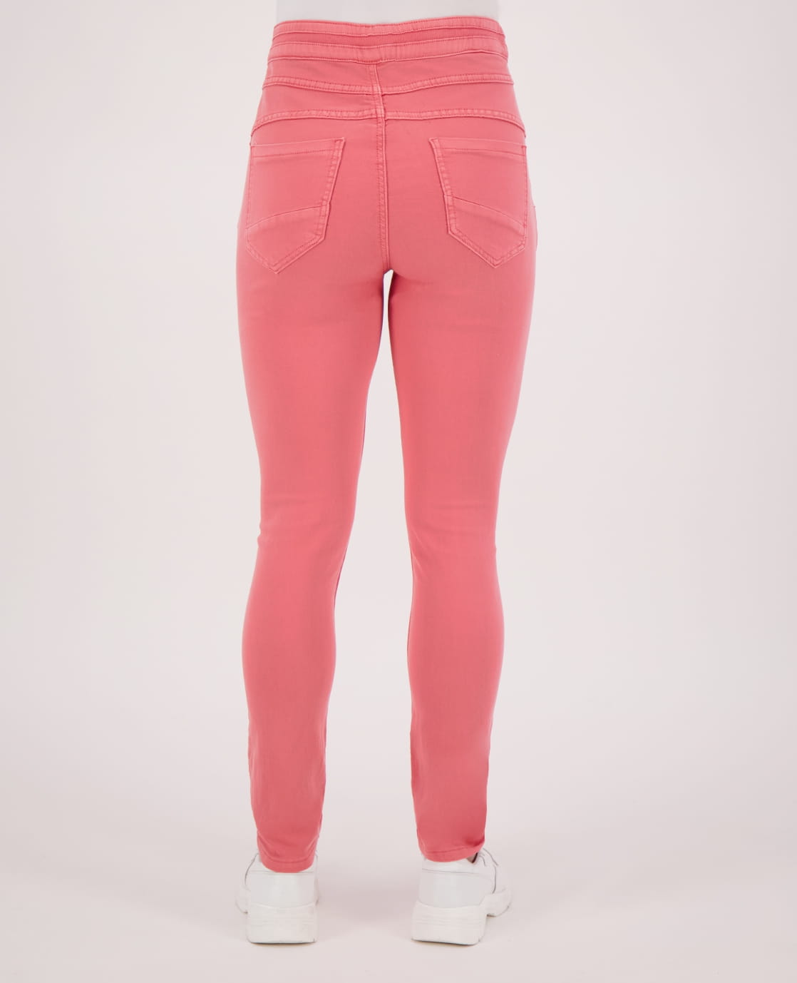 Je m'appelle Broeken Pant Jogg Denim | Bright Coral