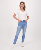 Je m'appelle Tops Tee Basic Travel | Wit