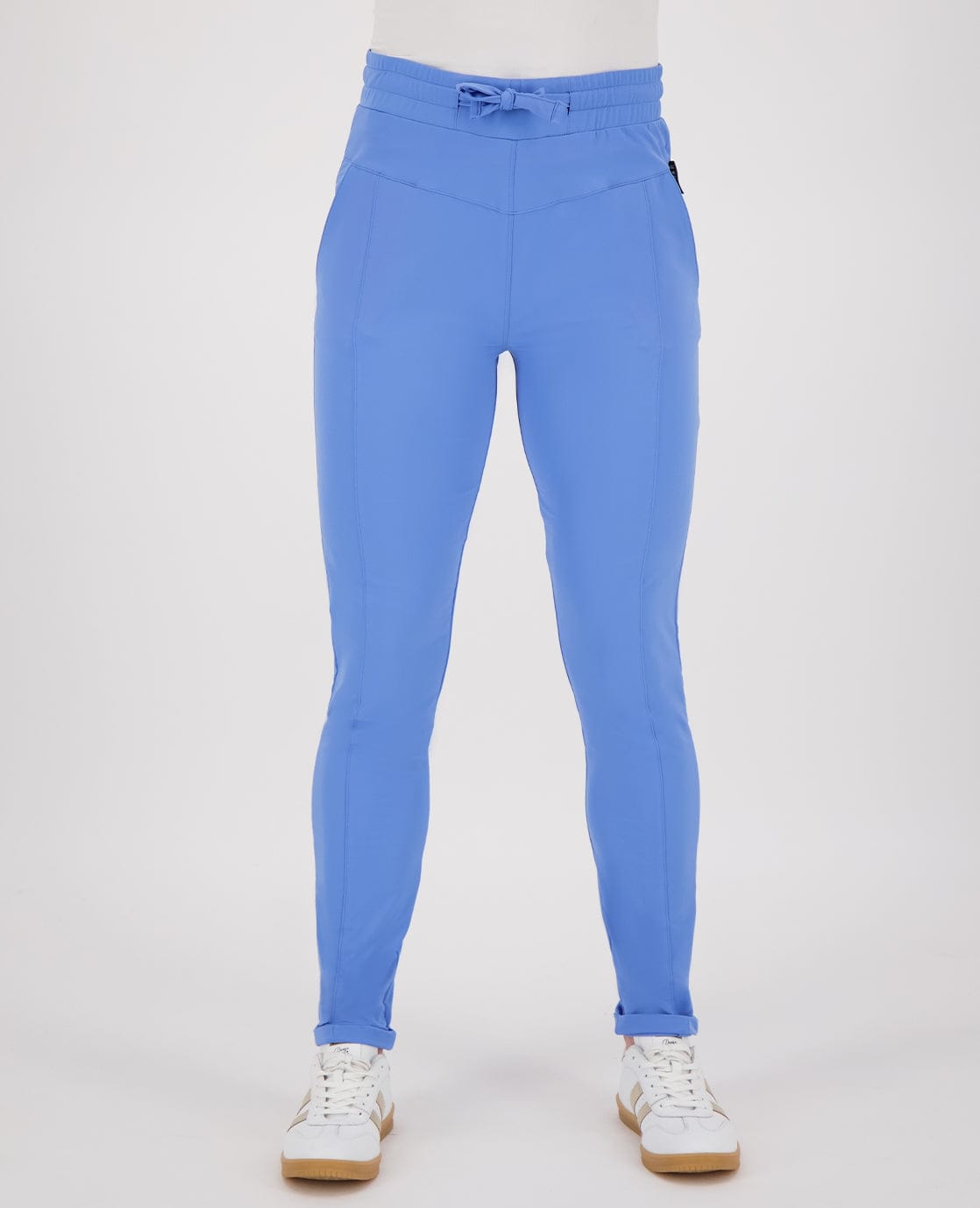 Je m'appelle Broeken Pant Casual Travel | Spring Blue